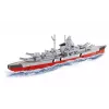 Bouwset Cobi slagschip Bismarck model, 590 onderdelen