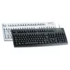 Bedrade Cherry G83-6105 USB Franse (FR) toetsenbord, grijs, 1,75 m USB-kabel