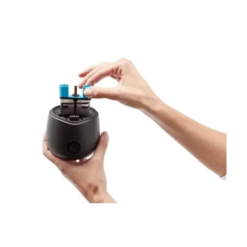 Thermacell E55XI draagbare muggenverdelger, accu-aangedreven zone