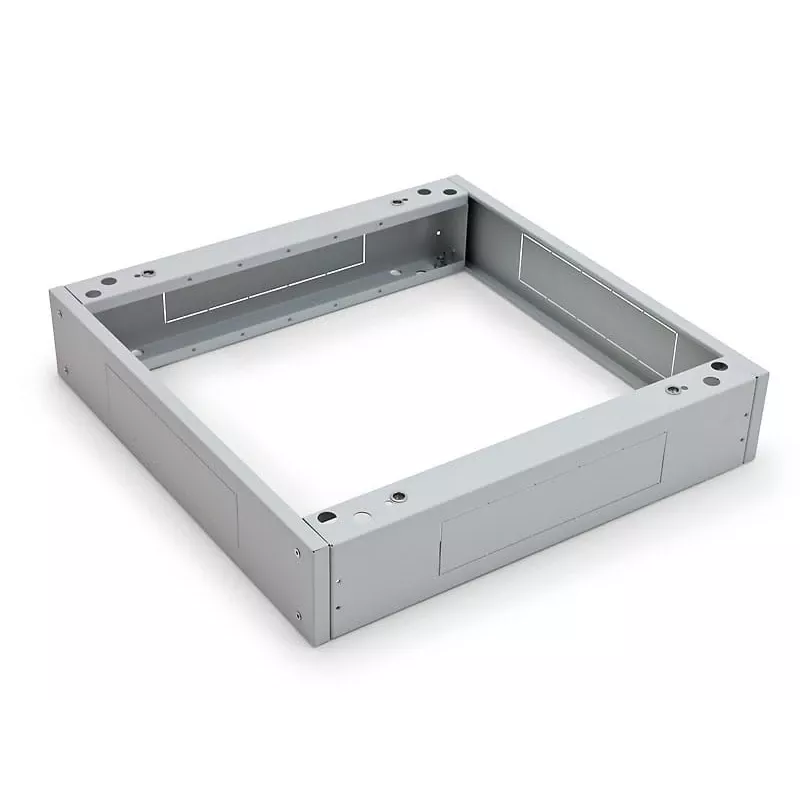 Rack-accessoire Triton RAC-PO-X68-XD basis voor stabiliteit en ondersteuning