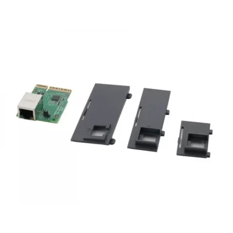 Zebra interfacekaart, Ethernet-interfacekaart, Ethernet, geschikt voor: ZD421 Series, ZD411 Series, ZD611 Series (P1112640-015)