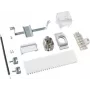 Hager ZY3TR elektrische afdekplaat (ZY3TR)
