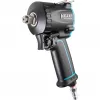 Slagschroevendraaier HAZET 9012M-1 1/2 inch 8800 tpm zwart, blauw