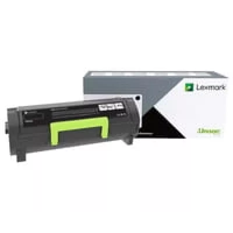 Lexmark 56F0UA0 tonercartridge, zwart, ultra hoog rendement