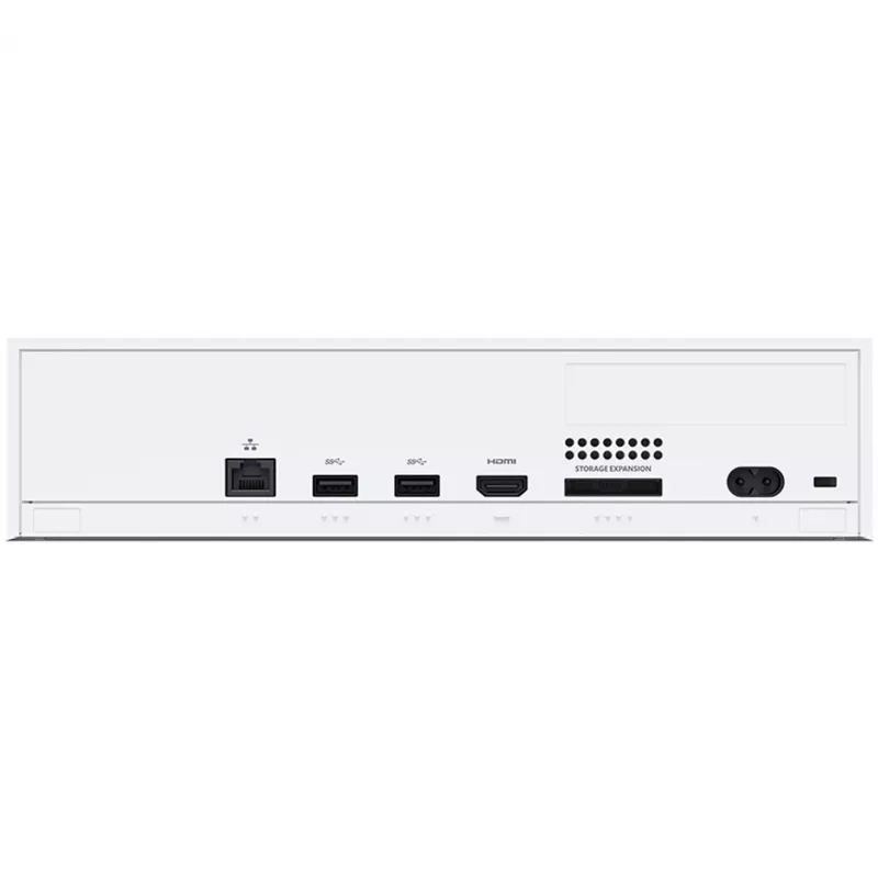 Spelcomputer Microsoft Xbox Series S