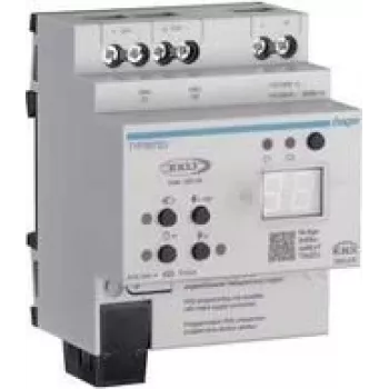 Hager HAG TYFS672D KNX/DALI 2 Gateway Secure 2-voudig (TYFS672D)