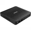 Zotac ZBOX edge MI648 0,64L-pc zwart i5-1340P 1,9 GHz
