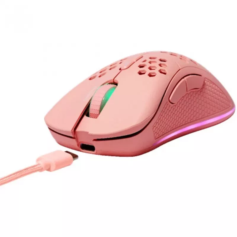 Muis Deltaco GAM-120-P