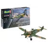 Plastic model Messerschmitt BF 109G-2/4 1/32