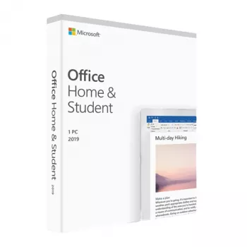 Microsoft Office Home & Student 2019 FPP Phone licentiesleutel