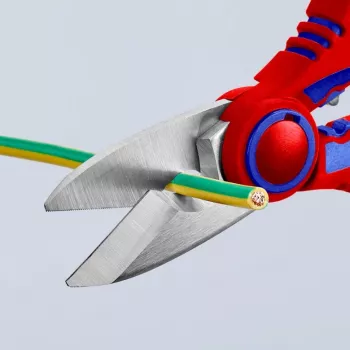 Elektriciensschaar Knipex 95 05 10 SB