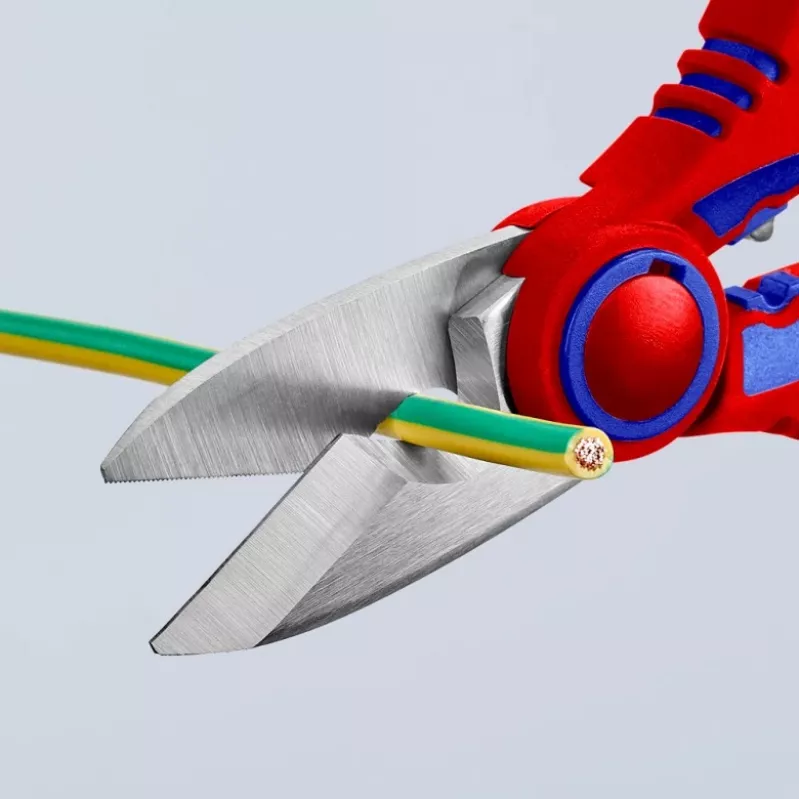 Elektriciensschaar Knipex 95 05 10 SB