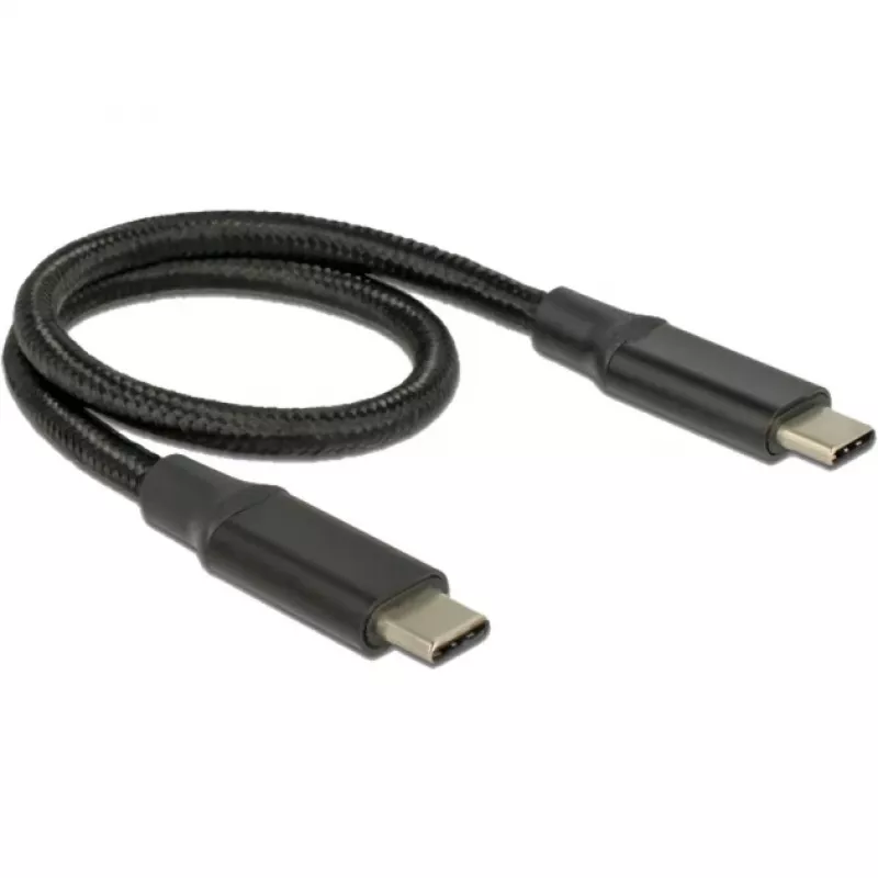 SSD-behuizing DeLOCK 42615 Zwart M.2