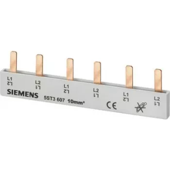 Siemens 5ST3667 Rails 1 stk.