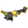 DeWALT DCG418NT-XJ 54 V FLEXVOLT accu-haakse slijper (zonder accu)