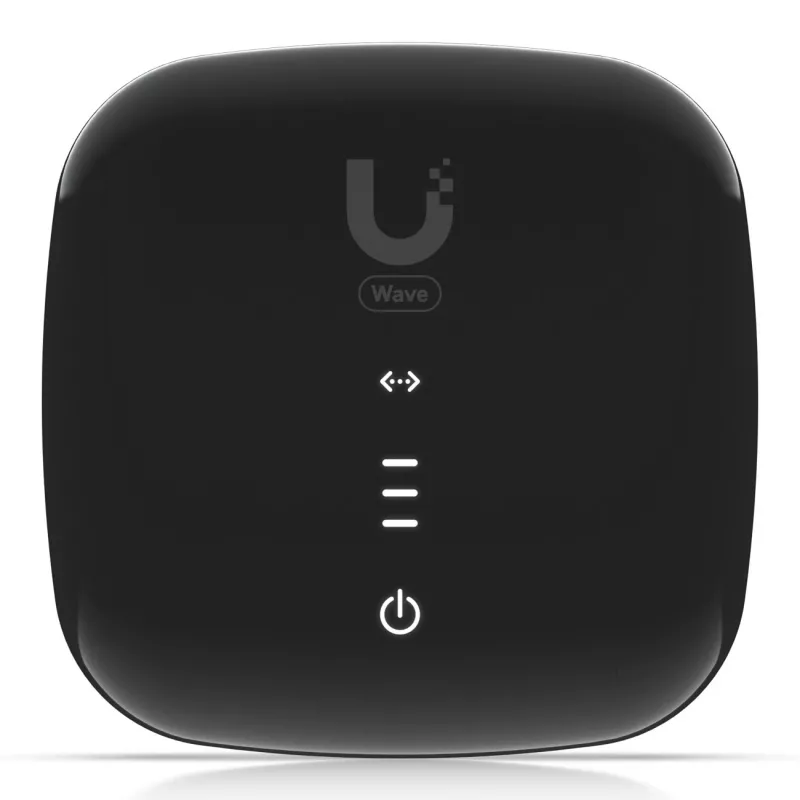Optische netwerkeenheid UBIQUITI WAVE-FIBER-ONU met Gigabit Ethernet-poorten