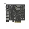 PCI Express x4-kaart DeLOCK 89064