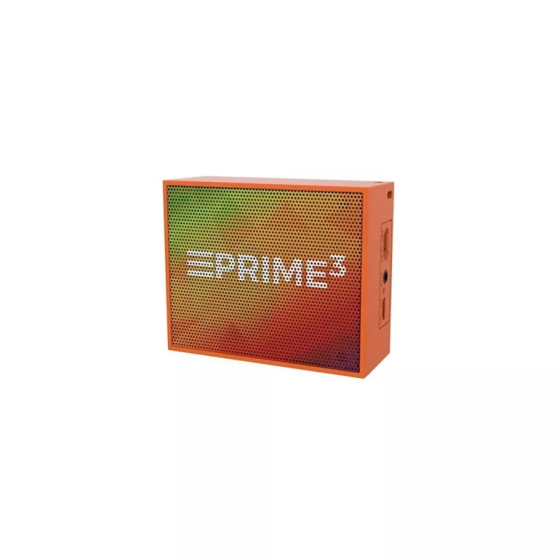 Draagbare luidspreker PRIME3 ABT02OR veelkleurig