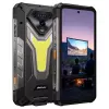 Smartphone UleFone Armor 34 Pro (Plus) 16/512GB 5G, robuust Android-toestel, 16GB RAM, 512GB opslag, 5G-connectiviteit