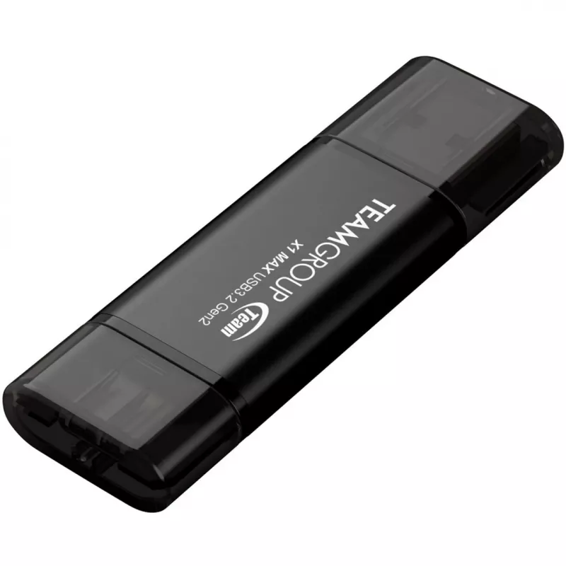 Team Group X1 MAX 512 GB - flashgeheugen - gesorteerd