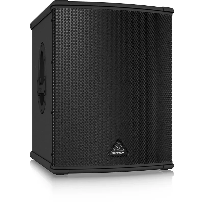 Behringer EUROLIVE B1500XP luidspreker 2-weg zwart bedraad