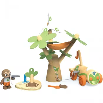 Hape E3417 product groen