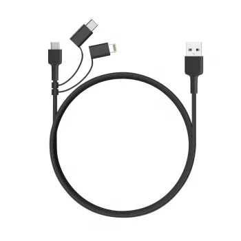 AUKEY CB-BAL5 Lightning-kabel 1,2 m