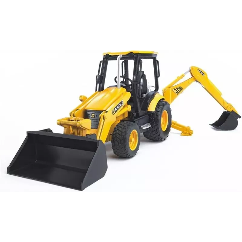 Bruder JCB Midi CX graaflaadmachine