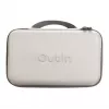 Outin Nano 7500mAh draagbare koffiemachine set (groen) + beschermhoes