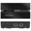 DeLOCK 11492 computer-dataschakelaar USB Type-A naar USB Type-B 0,48 Gbit/s
