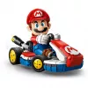 72037 Super Mario Mario Kart: Mario & Standard-Kart, constructiespeelgoed