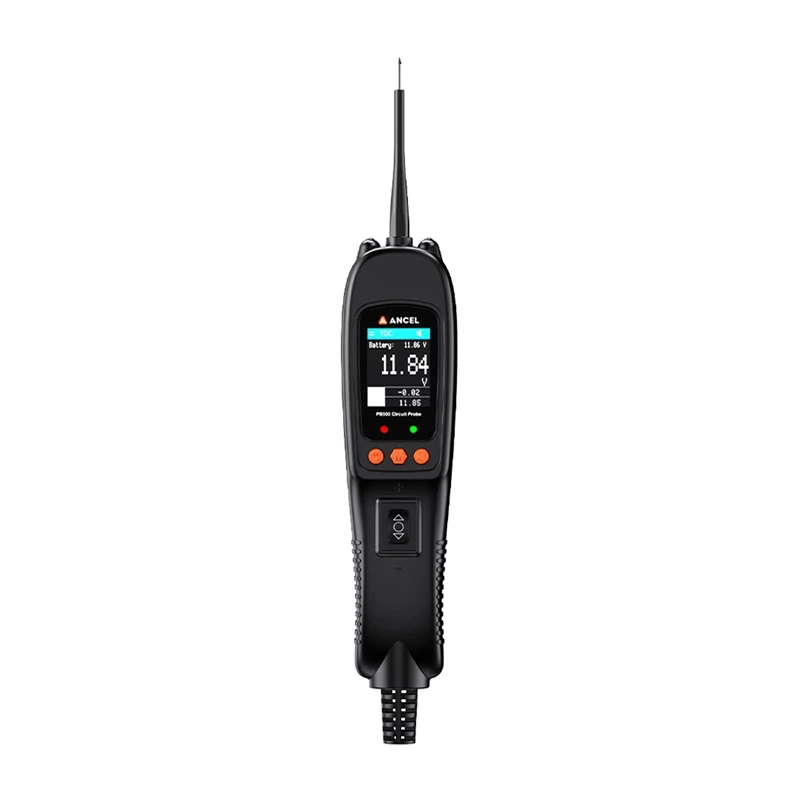 Stroomkringtester Ancel PB500 – spannings- en doorgangstester voor auto-elektronica