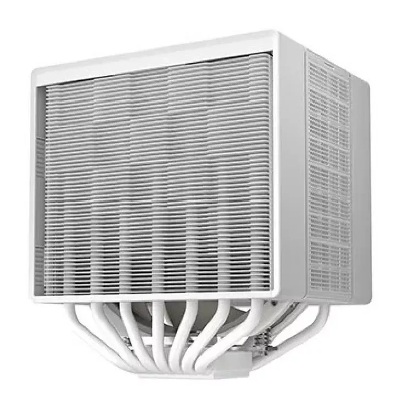 DeepCool ASSASSIN 4S WH processorkoeler lucht 14 cm wit 1 stuk