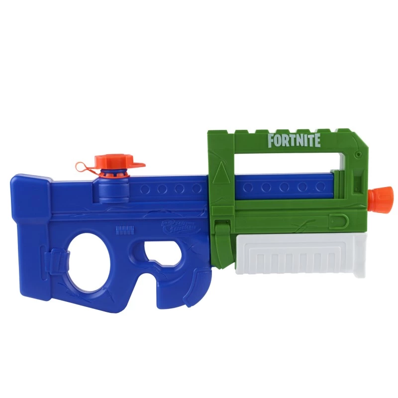 Waterblaster NERF Super Soaker Fortnite Compact SMG 2023 model (speelgoedwaterpistool)