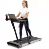 HMS LOOP12 MULTI elektrische loopband met bureau 1-12 km/h, zwart