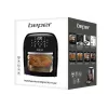 Heteluchtfriteuse Beper P101FRI012 12 L 1800 W zwart