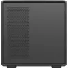Pc Midi Tower Cooler Master MasterFrame 600 Mesh — zwart, ondersteunt ATX/EATX, 2x200 mm frontventilatoren, front-/zijventilatorondersteuning, 2x 3,5-inch + 3x 2,5-inch bays
