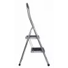 Krause opvouwbare trap Toppy XL zilver