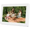 Digitaal fotolijstje SENCOR SDF1092W 10,1 inch IPS-touchscreen, 1280×800, Wi‑Fi, 4,6 GB intern, MicroSD, Frameo-app