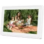 Digitaal fotolijstje SENCOR SDF1092W 10,1 inch IPS-touchscreen, 1280×800, Wi‑Fi, 4,6 GB intern, MicroSD, Frameo-app