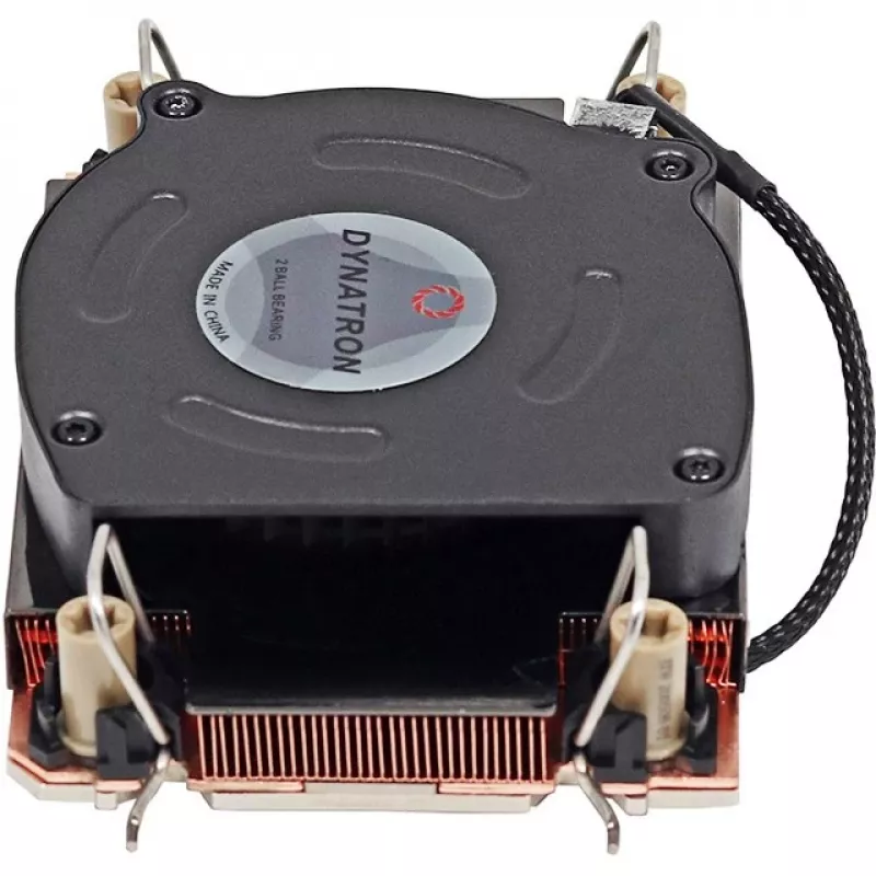 Dynatron Jou Jye N12 - processor-luchtkoeler - (voor: LGA4189-4, LGA4189-5)