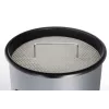 Durable as-/afvalbak - rond - 17 L - metaal