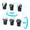 Subsonic Playcam 1080 2in1 HD minicamera voor Nintendo Switch 2 lichtblauw
