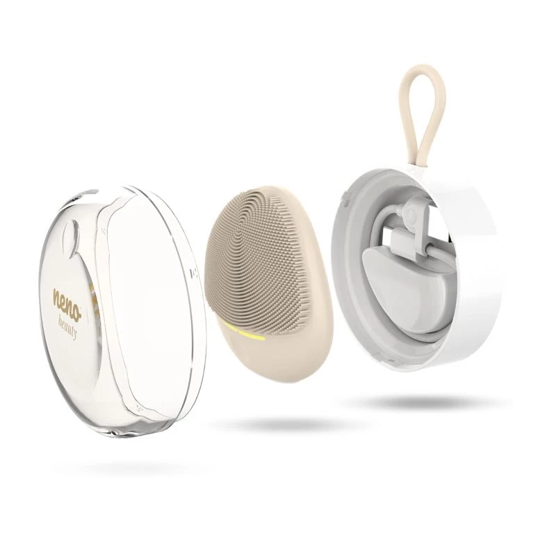 Neno Beauty Mica thermo-sonische gezichtsreinigingsborstel