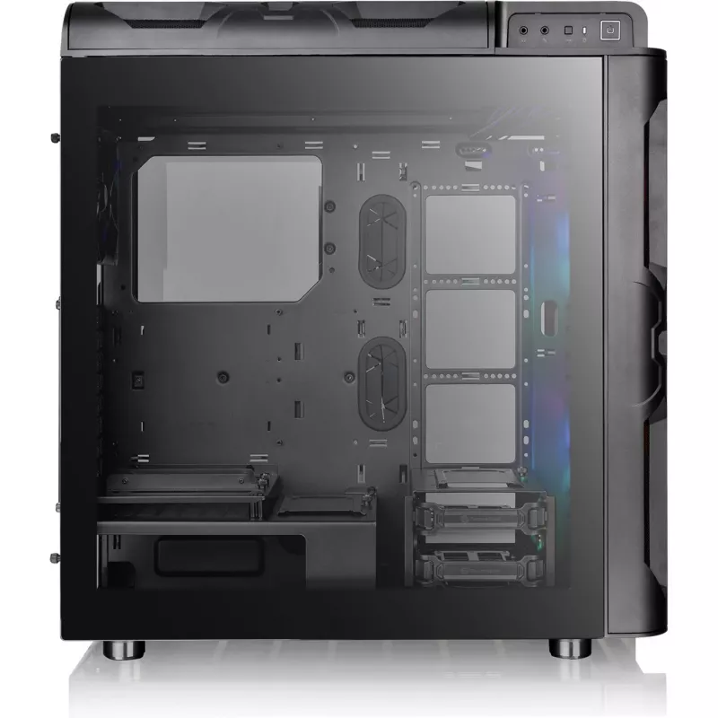 Thermaltake Level 20 RS ARGB midi tower zwart