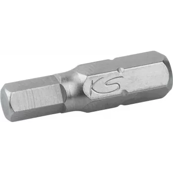 KS Tools 911.5131 CLASSIC Zeskant bit, 5/16", 30 mm