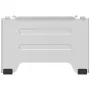 Houder Fanvil DS102 zilver