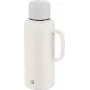 Thermo Plus thermobeker ZWILLING 1,2 l, crème — vacuümgeïsoleerde reisbeker