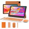 EXTRALINK TABLET CP31 WiFi ANDROID 15.0, 10.1”, 128GB, camera 2MP+8MP oranje