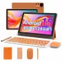 EXTRALINK TABLET CP31 WiFi ANDROID 15.0, 10.1”, 128GB, camera 2MP+8MP oranje